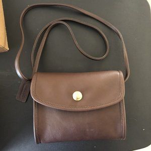 Vintage Coach Chrystie Bag